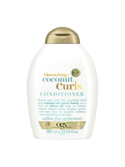 Ogx Balsamo per capelli ricci al cocco 385ml unisex