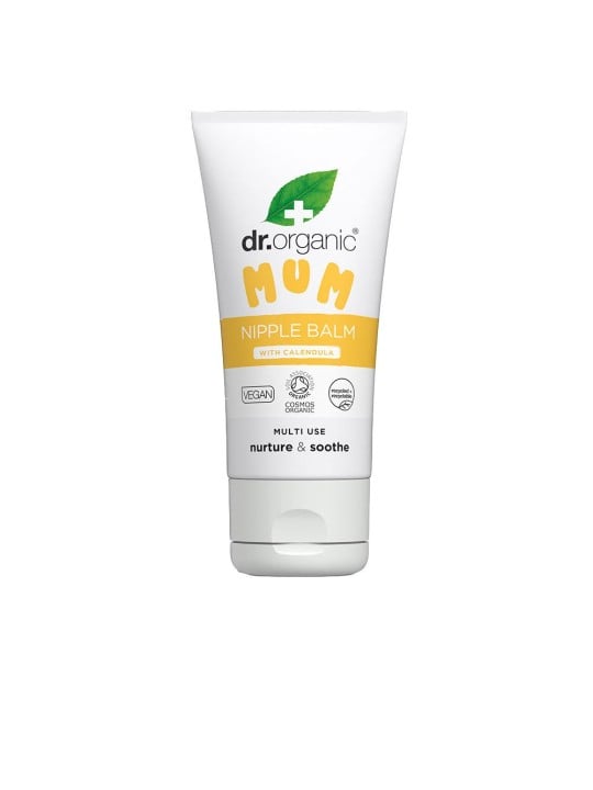 Dr. Organic Balsamo per capezzoli MUM 30ml donna