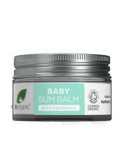 Dr. Organic Balsamo per eritema da pannolino BABY 35g unisex