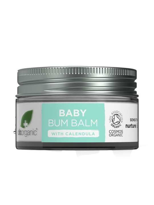 Dr. Organic Balsamo per eritema da pannolino BABY 35g unisex