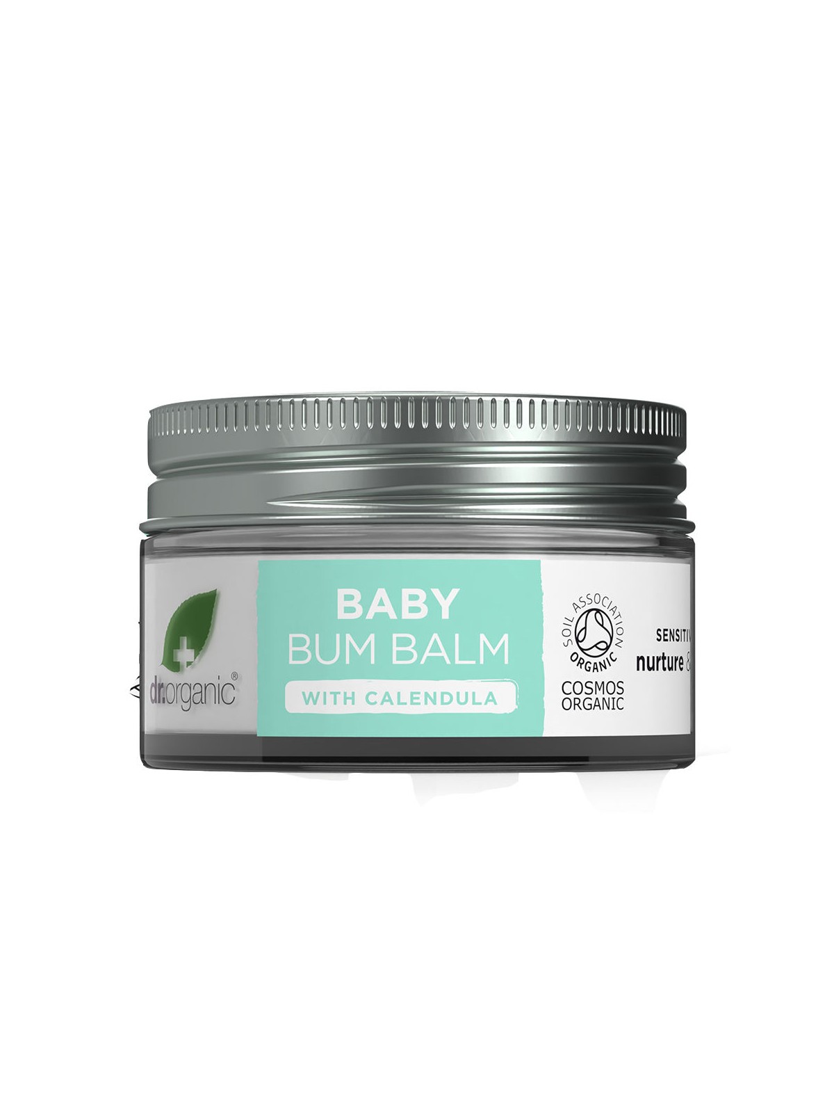 Dr. Organic Balsamo per eritema da pannolino BABY 35g unisex