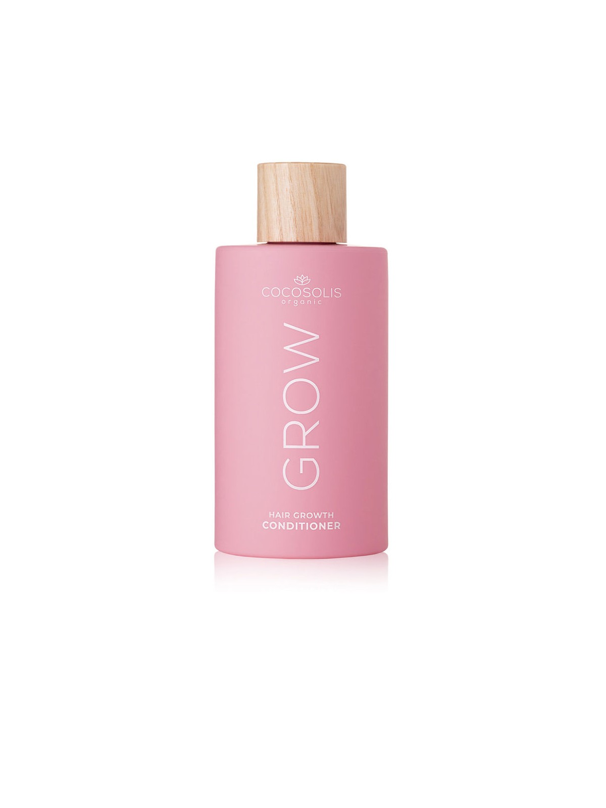 Cocosolis Balsamo per la crescita dei capelligrOW 250ml unisex