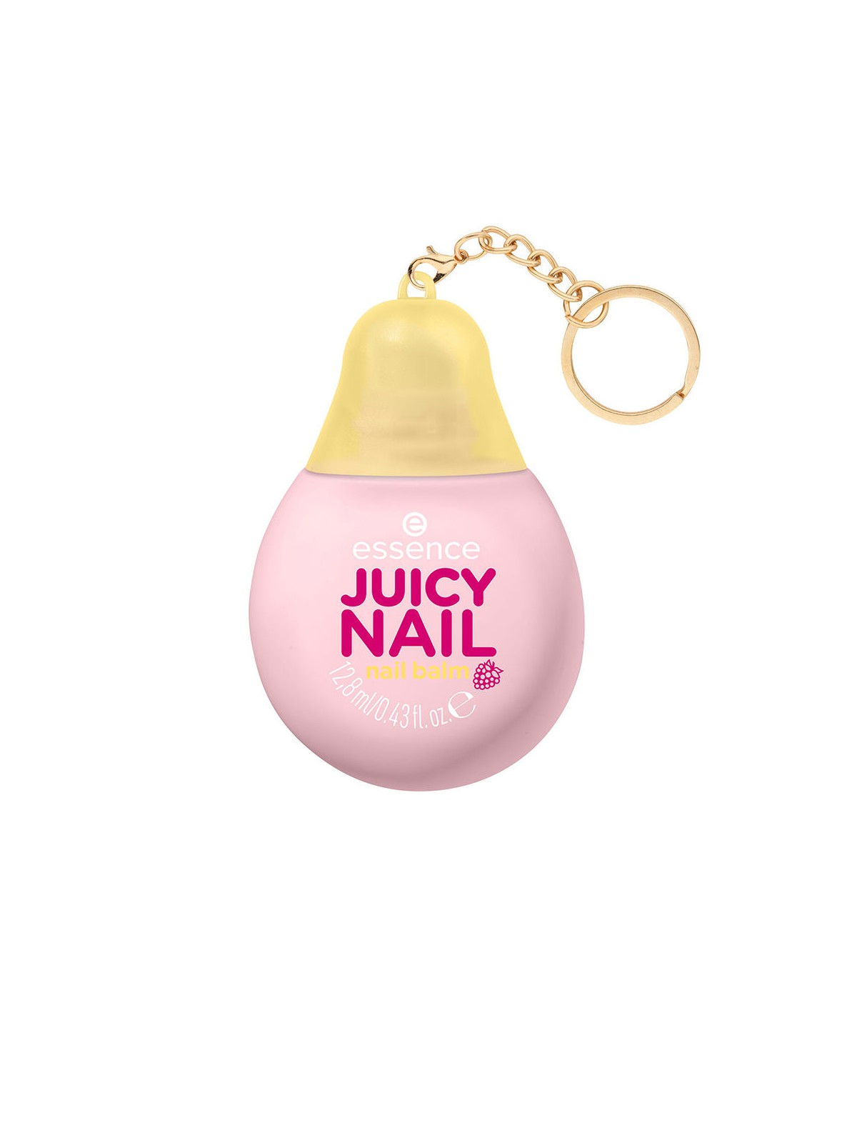Essence Balsamo per unghie JUICY NAIL 12,8ml unisex