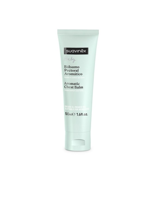 Suavinex Balsamo profumato per il petto BABY 50ml unisex