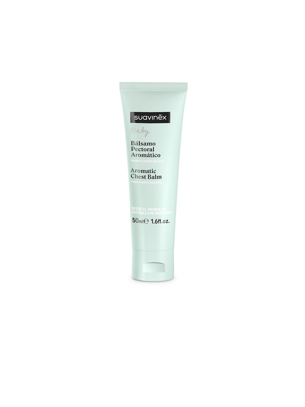 Suavinex Balsamo profumato per il petto BABY 50ml unisex