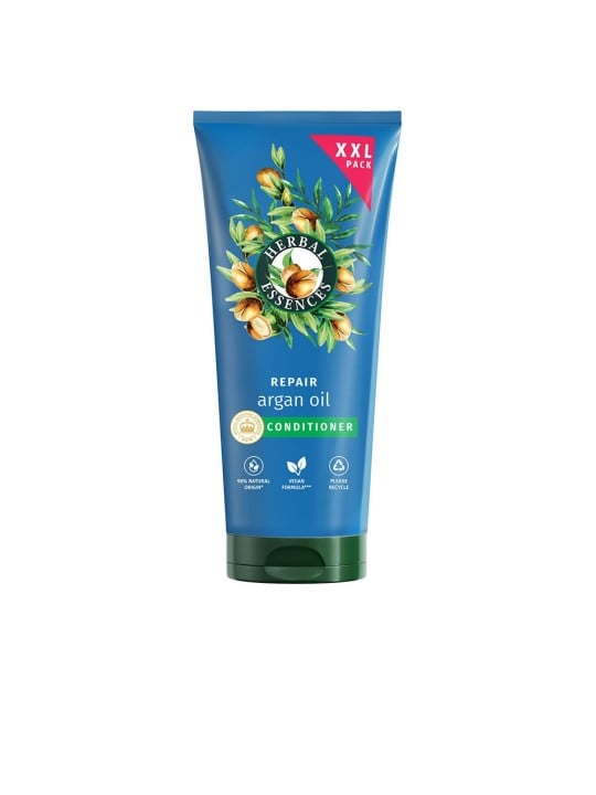 Herbal Essences Balsamo riparatore all'olio di argan Herbal Essence 350ml unisex