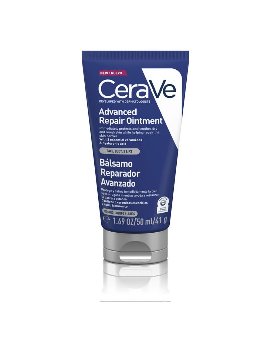 Cerave Balsamo riparatore avanzato 50ml donna