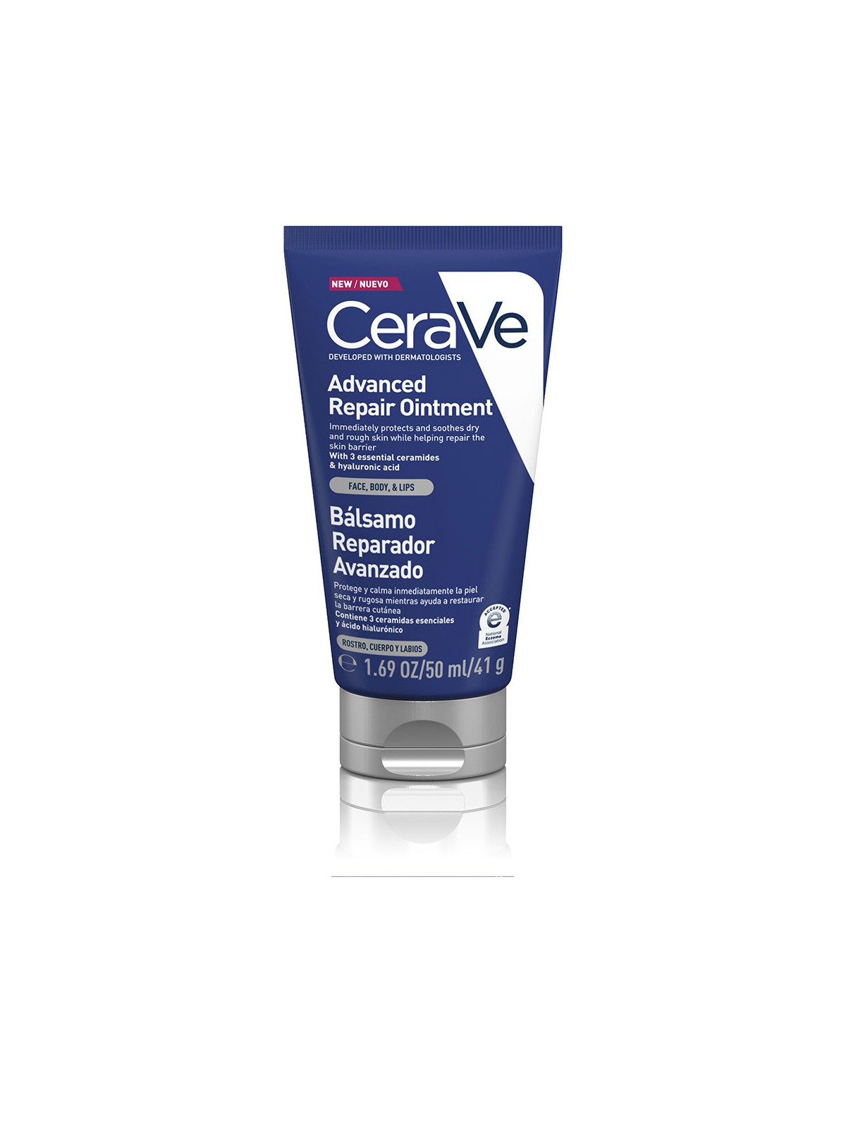Cerave Balsamo riparatore avanzato 50ml donna