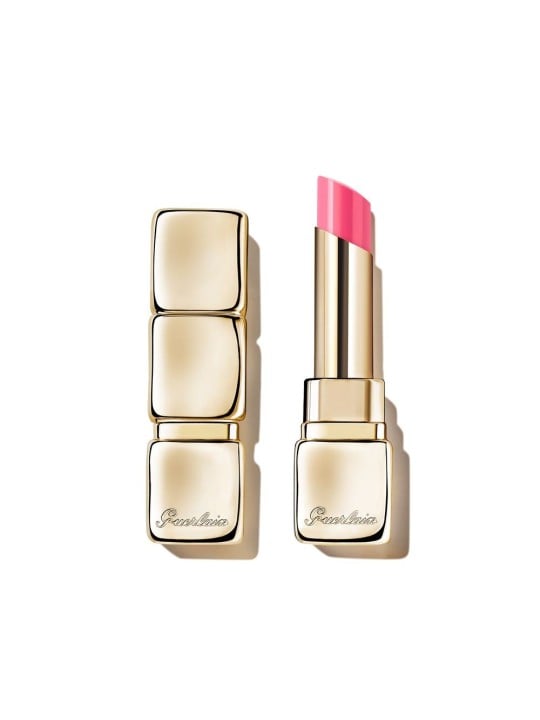 Guerlain Balsamo riparatore labbra KISSKISS BEE GLOW n.458-Pop rose glow 3,2gr unisex