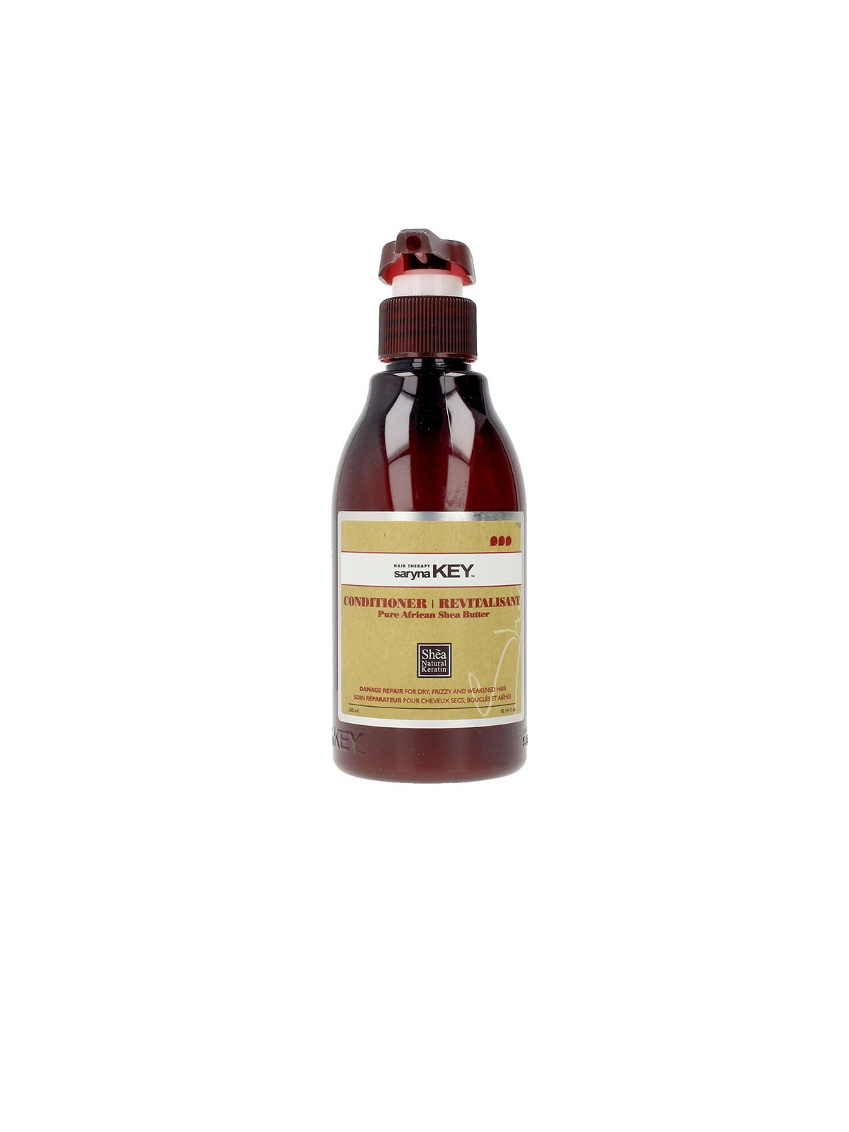 Saryna Key Balsamo riparatore per danni 300ml donna