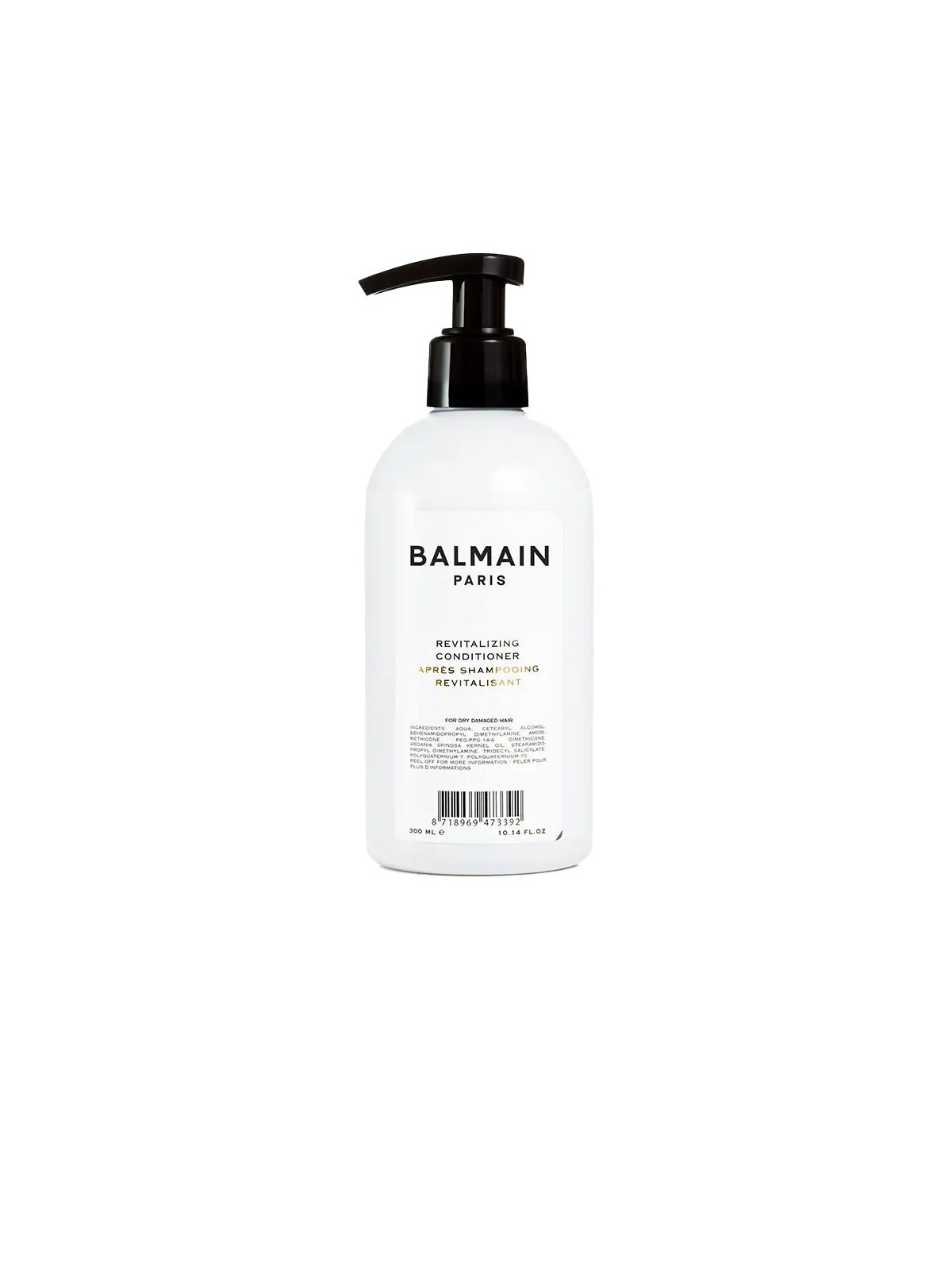 Balmain Hair Balsamo rivitalizzante 300ml unisex