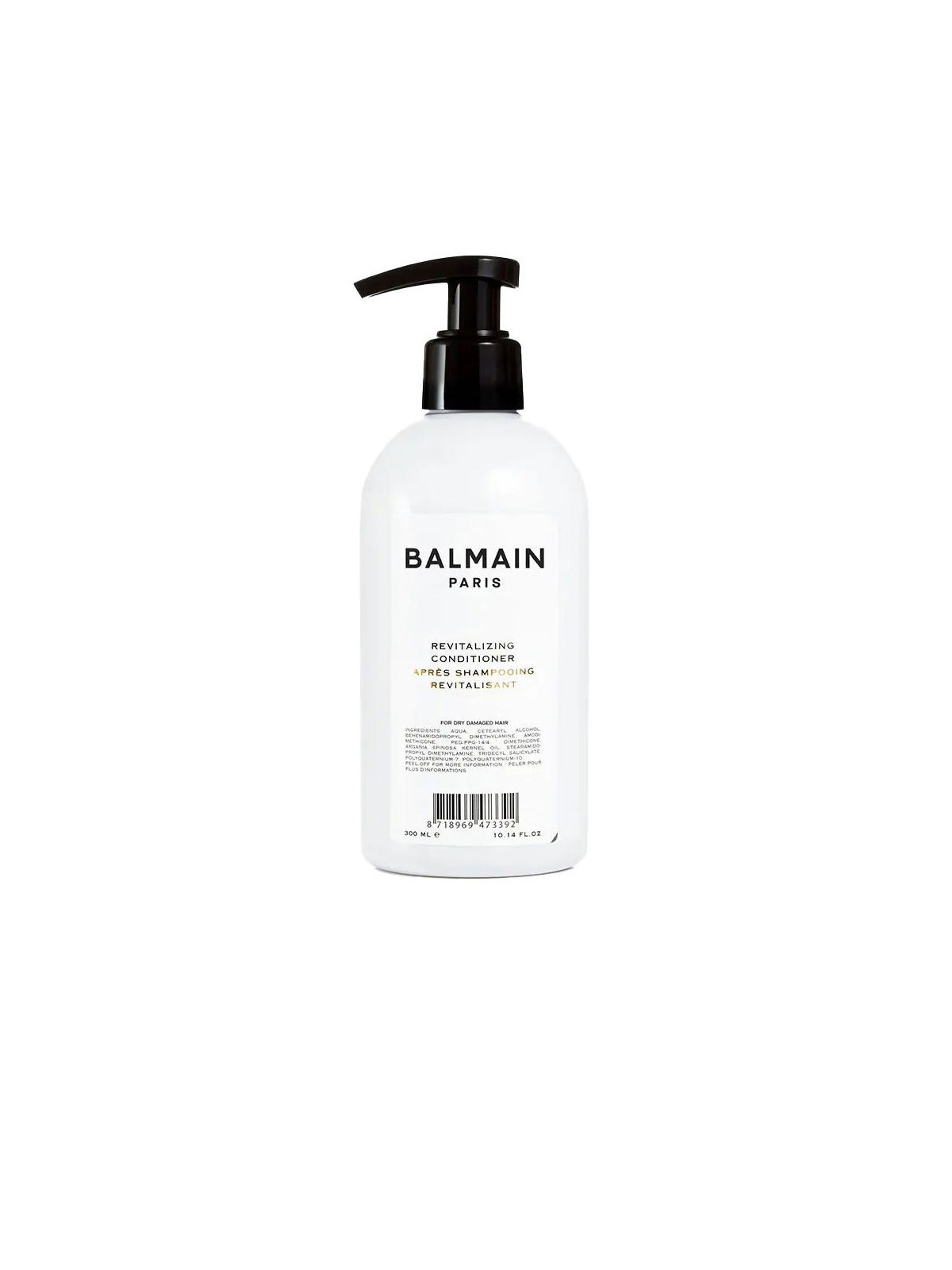 Balmain Hair Balsamo rivitalizzante 300ml unisex