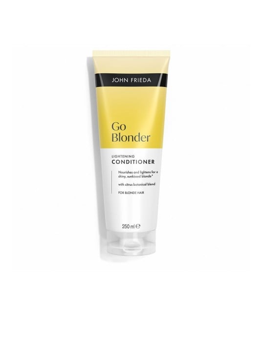 John Frieda Balsamo schiarente progressivo GO BLONDER 250ml unisex