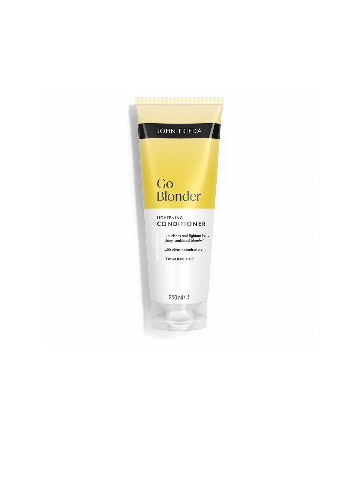 John Frieda Balsamo schiarente progressivo GO BLONDER 250ml unisex