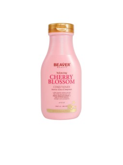 Beaver Balsamo seboregolatore al fiore di ciliegio 350ml unisex