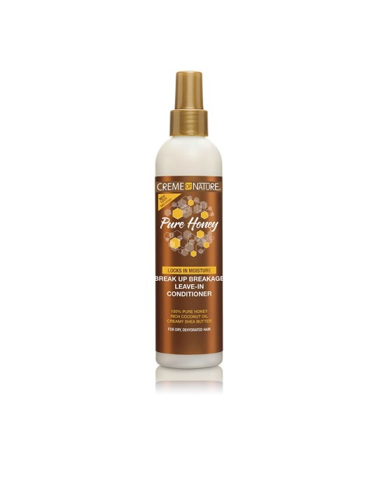 Creme Of Nature Balsamo senza risciacquo anti-rottura PURE HONEY 236,5ml unisex