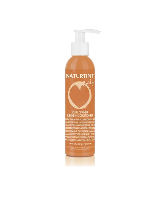 Naturtint Balsamo senza risciacquo CURLY per capelli ricci 200ml unisex