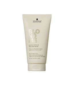 Schwarzkopf Balsamo sigillante BLONDME BOND REPAIR 75ml unisex
