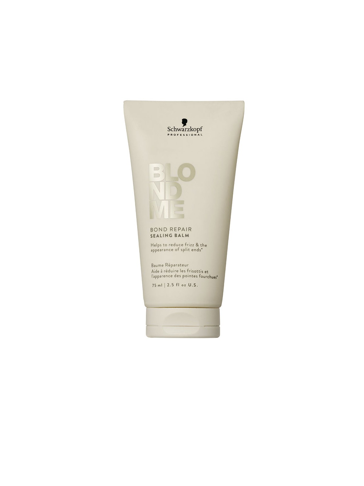 Schwarzkopf Balsamo sigillante BLONDME BOND REPAIR 75ml unisex