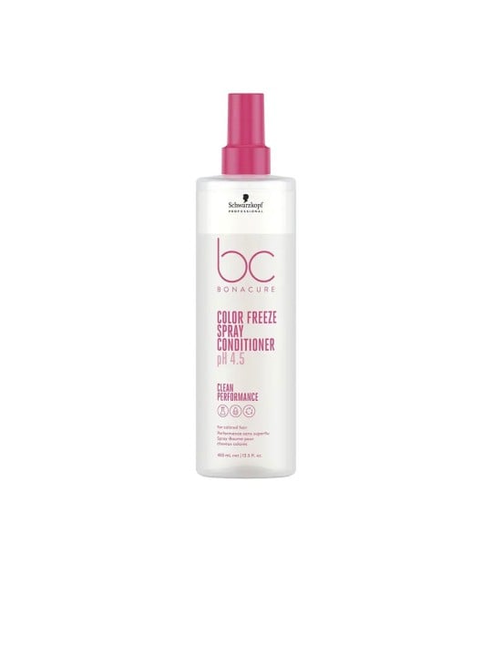 Schwarzkopf Balsamo spray BC COLOR FREEZE 200ml unisex