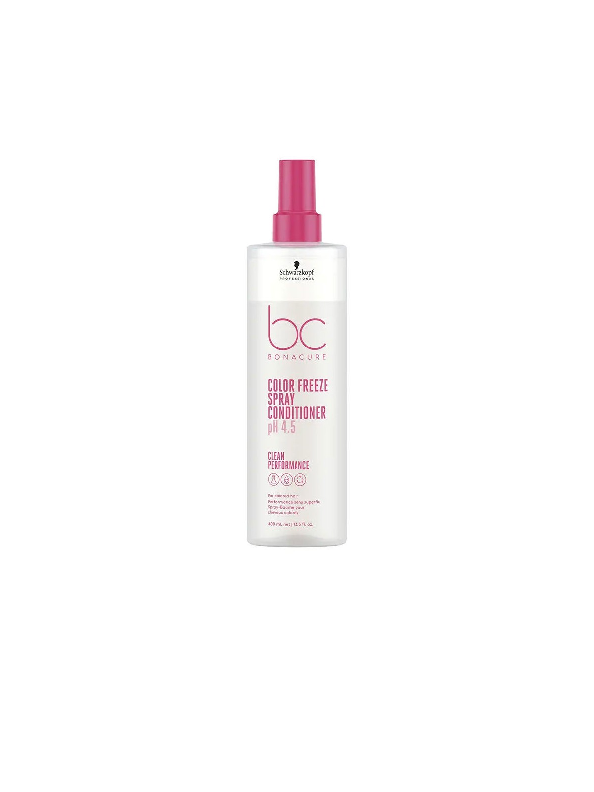 Schwarzkopf Balsamo spray BC COLOR FREEZE 200ml unisex