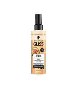 Schwarzkopf Mass Market Balsamo spray GLISS TOTAL REPAIR 200ml unisex
