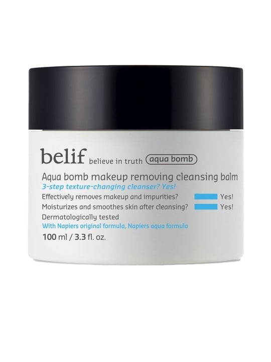 Belif Balsamo struccante Aqua Bomb 100ml unisex