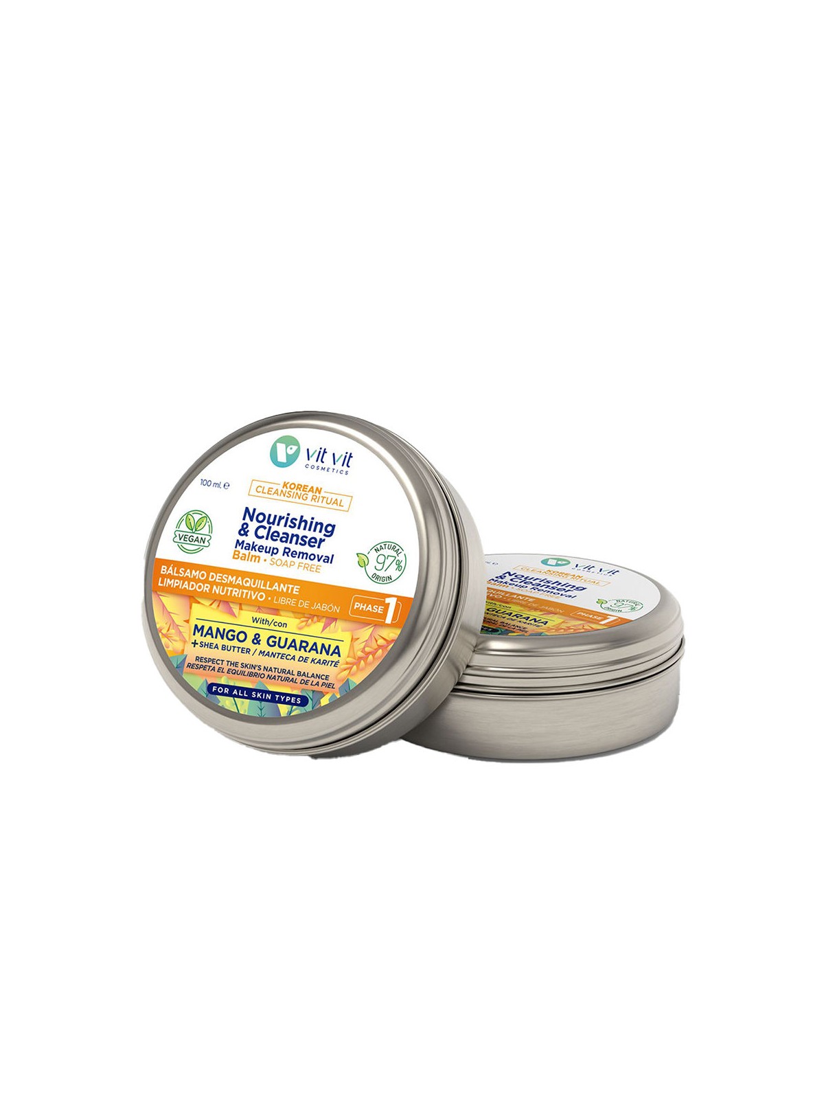 Diet Esthetic Balsamo struccante rituale coreano 100ml donna