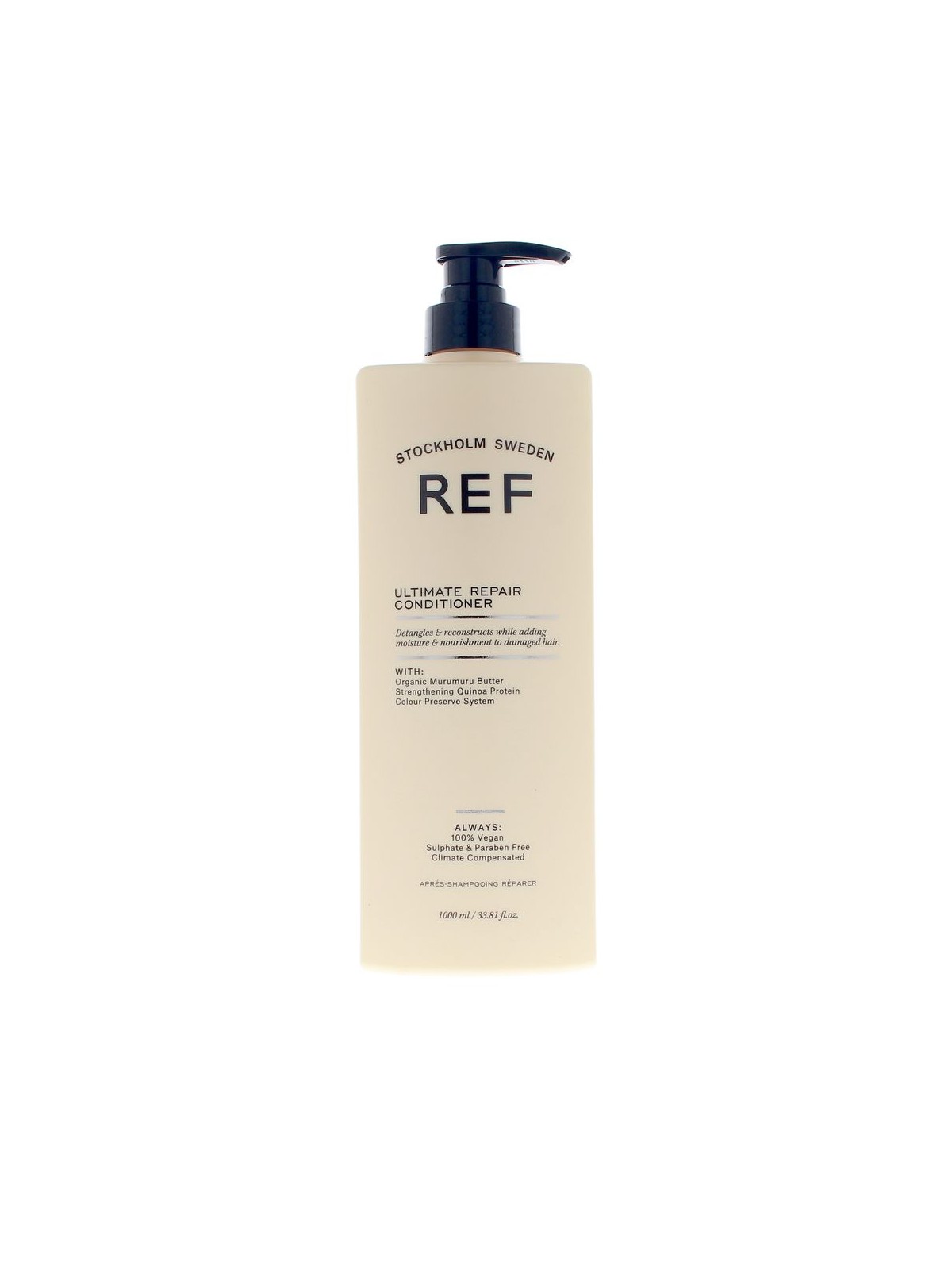 Ref Balsamo ULTIMATE REPAIR 1000ml donna