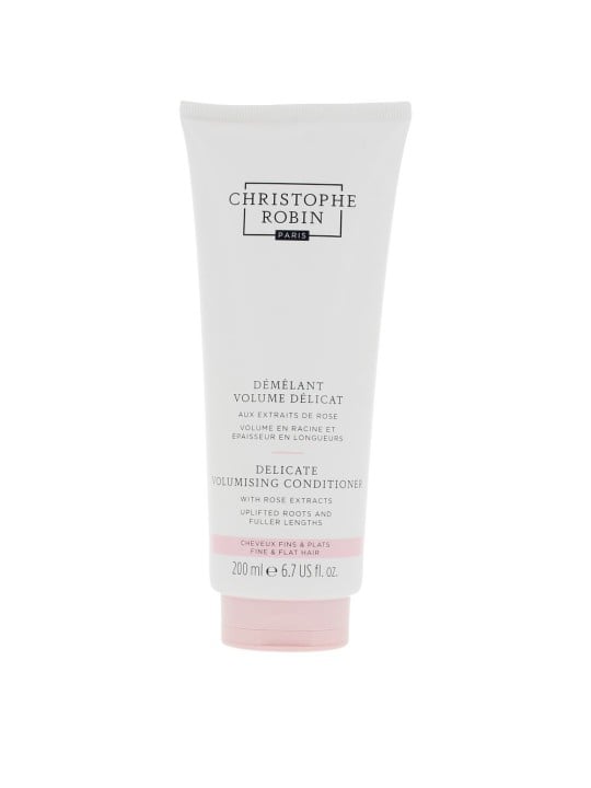 Christophe Robin Balsamo volumizzante delicato con estratti di rosa 200ml unisex