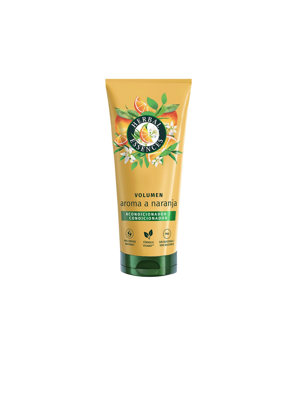Herbal Essences Balsamo volumizzante Herbal Essence all'arancia 250ml unisex