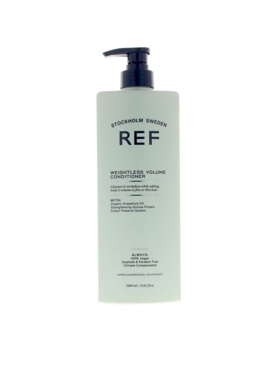 Ref Balsamo volumizzante senza peso 1000ml donna