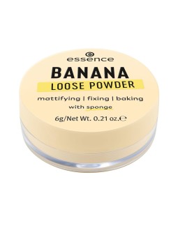 Essence BANANA IN POLVERE SFUSA polvere 6gr unisex