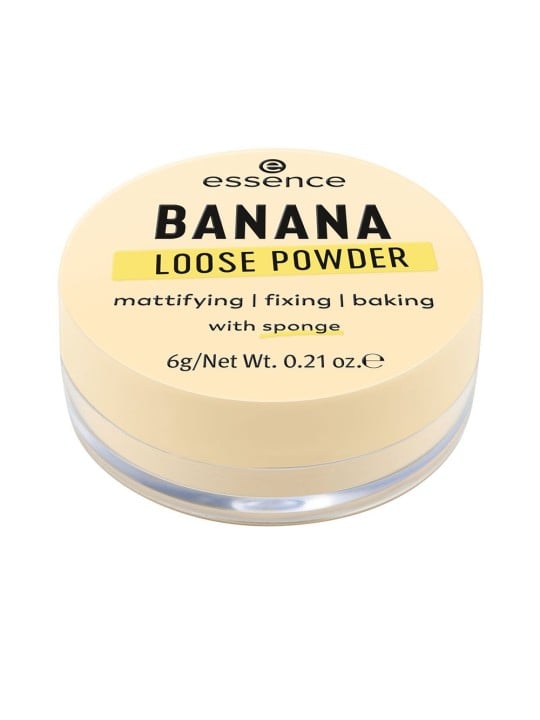 Essence BANANA IN POLVERE SFUSA polvere 6gr unisex