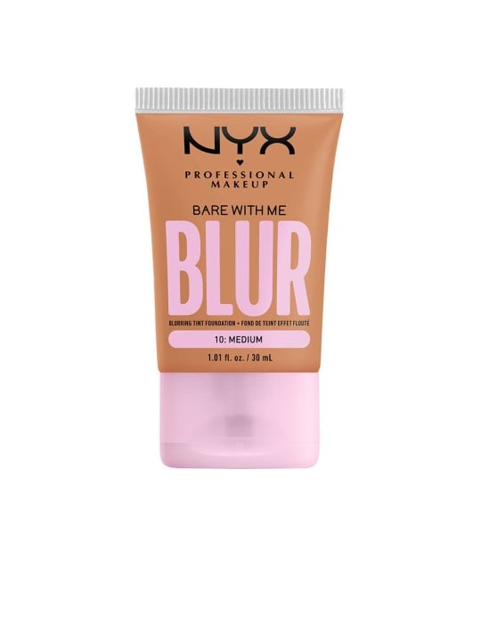 Nyx Professional Make Up BARE WITH ME BLUR n.10-medio 30ml unisex