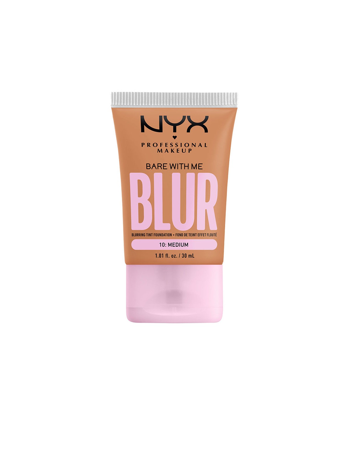 Nyx Professional Make Up BARE WITH ME BLUR n.10-medio 30ml unisex