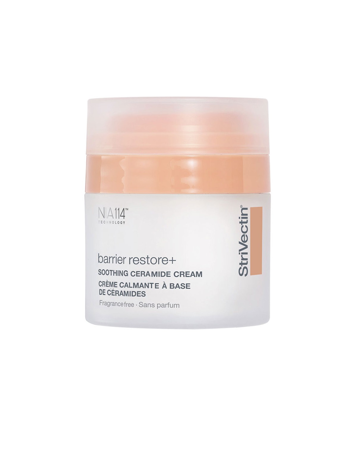 Strivectin BARRIER RESTORE+ crema lenitiva alle ceramidi 50ml unisex