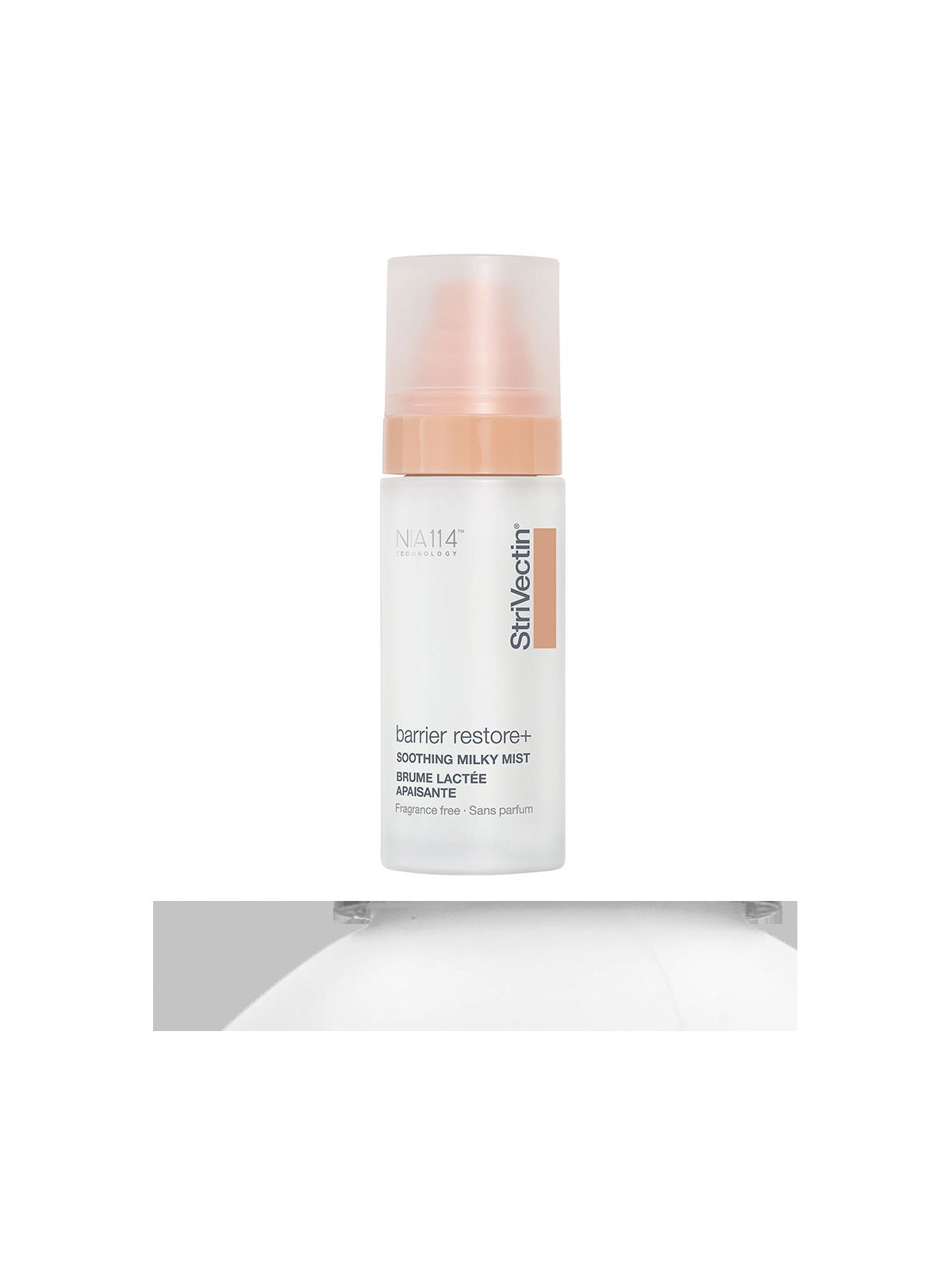 Strivectin BARRIER RESTORE+ nebbia lenitiva al latte 50ml unisex