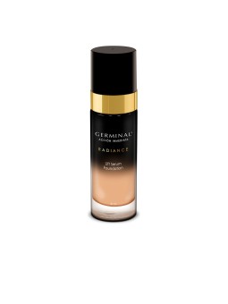 Germinal Base trucco effetto lifting doppio illuminante ad azione immediata n.Light medium 30ml unisex