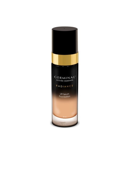 Germinal Base trucco effetto lifting doppio illuminante ad azione immediata n.Light medium 30ml unisex