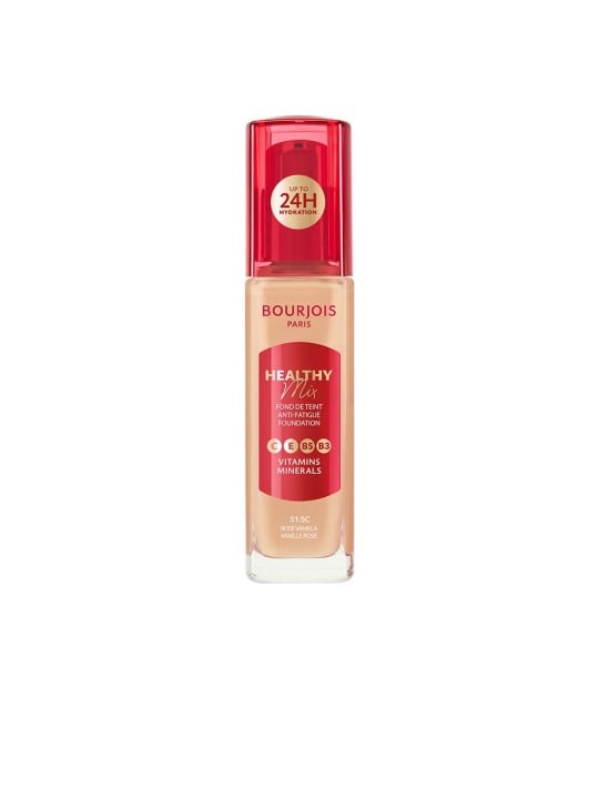 Bourjois Base trucco HEALTHY MIX n.51.5C-Rosa Vaniglia 30ml unisex