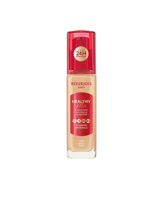 Bourjois Base trucco HEALTHY MIX n.52W-Reno Vaniglia 30ml unisex
