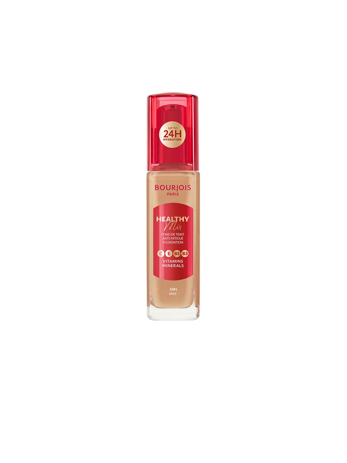 Bourjois Base trucco HEALTHY MIX n.54N-Beige 30ml unisex