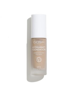 Gosh Base trucco HYDRAMATT SPF15 n.006-media chiara - rossa 30ml unisex
