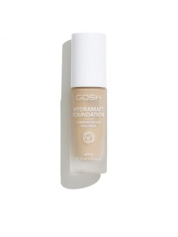 Gosh Base trucco HYDRAMATT SPF15 n.006-medio chiaro-neutro 30ml unisex
