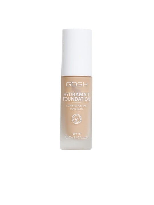 Gosh Base trucco HYDRAMATT SPF15 n.008-medium-neutral 30ml unisex