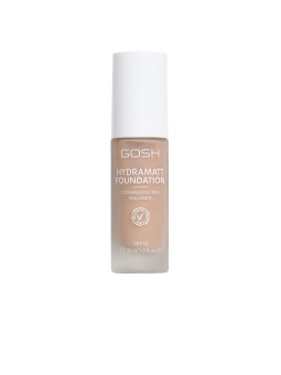 Gosh Base trucco HYDRAMATT SPF15 n.008-medium-red 30ml unisex