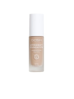 Gosh Base trucco HYDRAMATT SPF15 n.010-chiaro scuro-neutro 30ml unisex