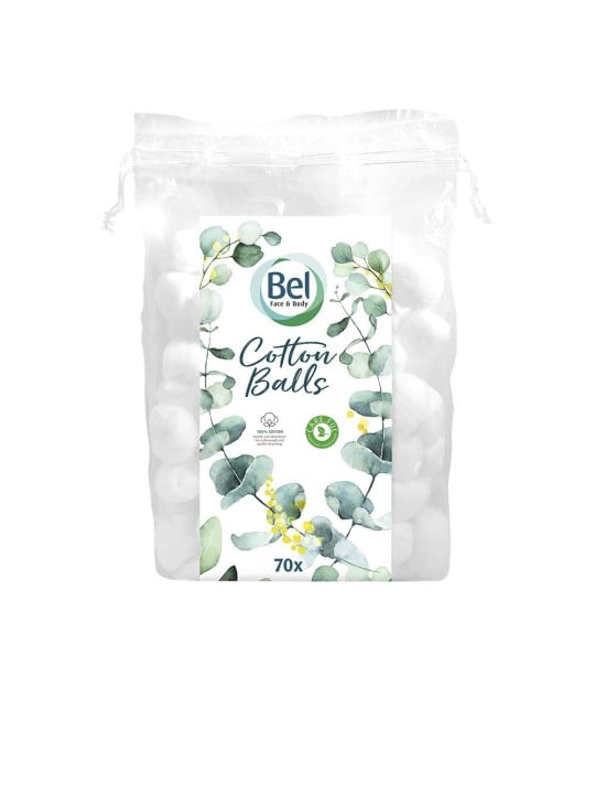 Bel Batuffoli di cotone BEL PREMIUM 70 pezzi unisex