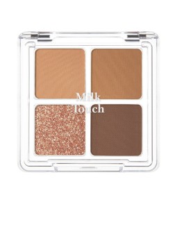 Milk Touch BE MY FIRST palette occhi n.01-Marrone 7,6gr unisex